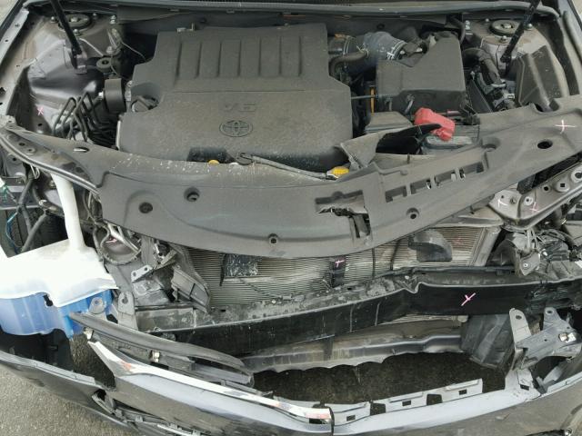 4T1BK1EB2FU174104 - 2015 TOYOTA AVALON XLE 灰色 照片 7
