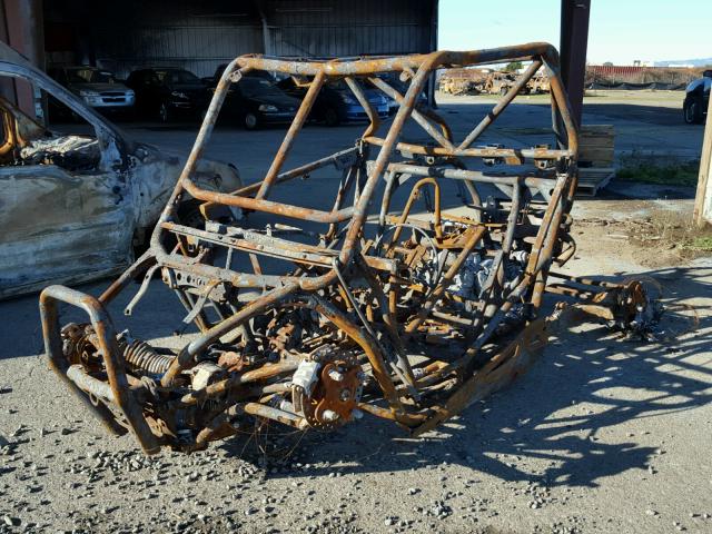 3NSVDR993HF788056 - 2017 POLARIS RZR XP 100 BURN photo 2