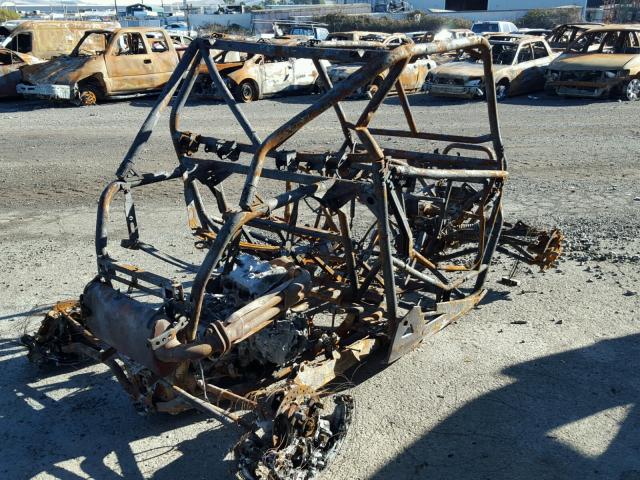 3NSVDR993HF788056 - 2017 POLARIS RZR XP 100 BURN photo 4