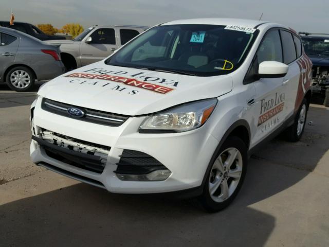 1FMCU9GX7DUD41009 - 2013 FORD ESCAPE SE TWO TONE photo 2