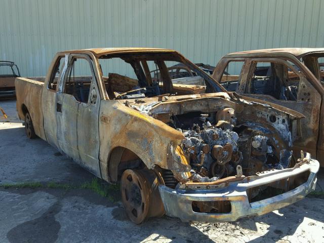 1FTNX20FXYEB40766 - 2000 FORD F250 SUPER BURN photo 1