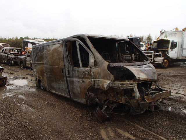 3C6TRVAG1GE122189 - 2016 RAM PROMASTER 黑色 照片 1