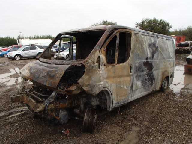 3C6TRVAG1GE122189 - 2016 RAM PROMASTER 黑色 照片 2