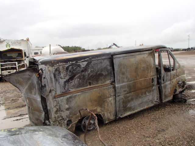 3C6TRVAG1GE122189 - 2016 RAM PROMASTER 黑色 照片 4