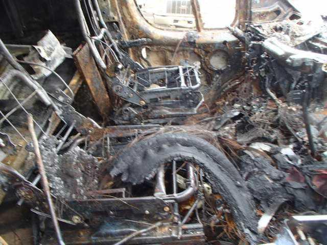 3C6TRVAG1GE122189 - 2016 RAM PROMASTER 黑色 照片 5