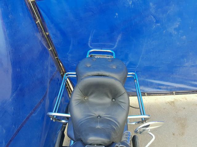 1HD1FCW113Y609364 - 2003 HARLEY-DAVIDSON FLHTCUI BLUE photo 6