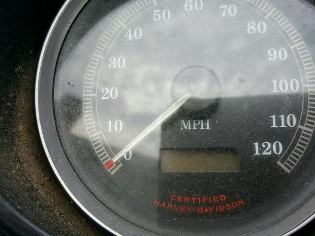 1HD1FCW113Y609364 - 2003 HARLEY-DAVIDSON FLHTCUI BLUE photo 8