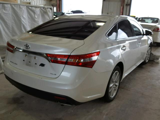 4T1BK1EB5EU116776 - 2014 TOYOTA AVALON BAS Ağ foto 4