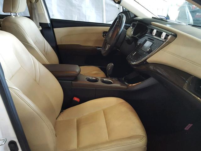 4T1BK1EB5EU116776 - 2014 TOYOTA AVALON BAS Ağ foto 5