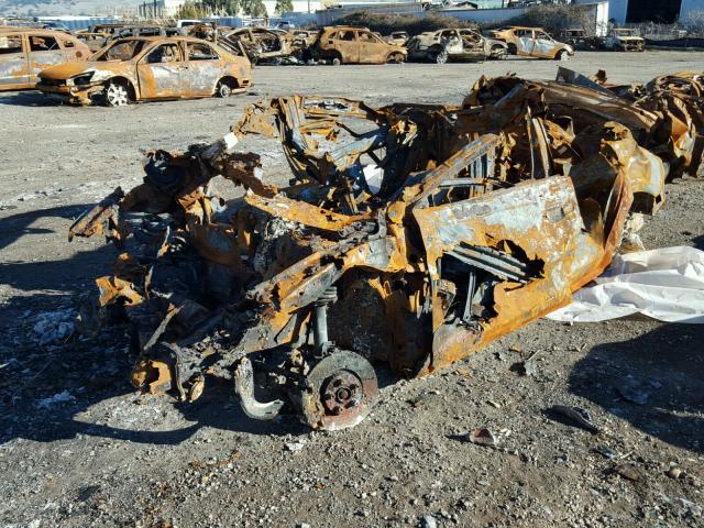 1VWAT7A35FC103853 - 2015 VOLKSWAGEN PASSAT S დამწვარი ფოტო 2