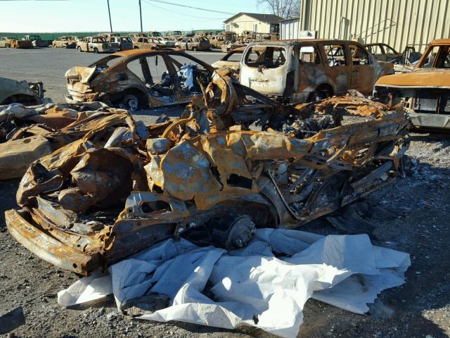 1VWAT7A35FC103853 - 2015 VOLKSWAGEN PASSAT S დამწვარი ფოტო 4