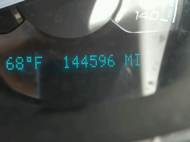 1G1ZB5EB6AF111300 - 2010 CHEVROLET MALIBU LS Ağ foto 8