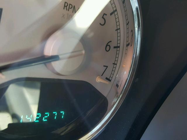 1A8HX58227F575475 - 2007 CHRYSLER ASPEN LIMI SILVER photo 8