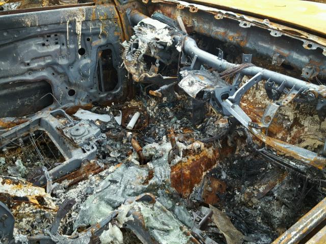 5TEHN72N42Z078614 - 2002 TOYOTA TACOMA DOU BURN photo 5