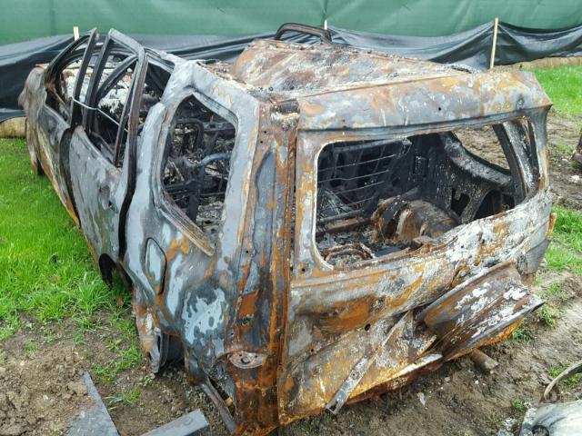 JHLRD68585C001274 - 2005 HONDA CR-V LX BURN photo 3