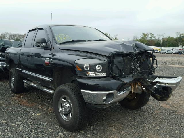 3D7KS28A58G169097 - 2008 DODGE RAM 2500 S Qara foto 1