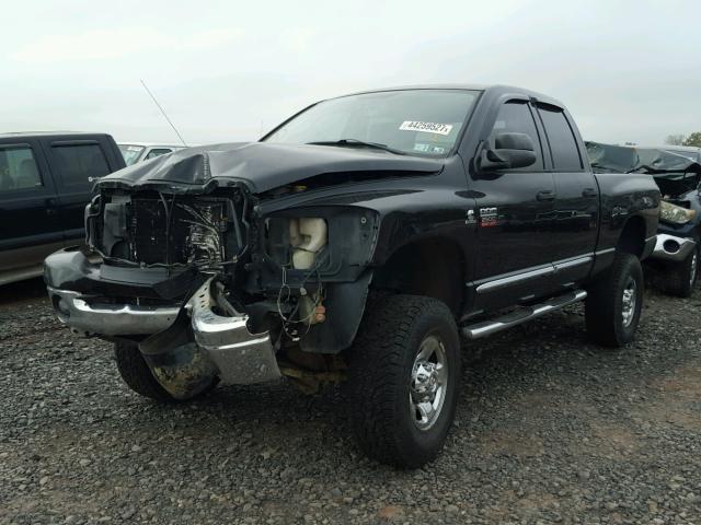 3D7KS28A58G169097 - 2008 DODGE RAM 2500 S Qara foto 2