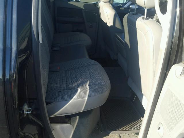 3D7KS28A58G169097 - 2008 DODGE RAM 2500 S Qara foto 6