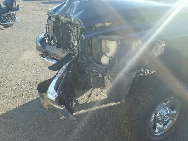 3D7KS28A58G169097 - 2008 DODGE RAM 2500 S Qara foto 9