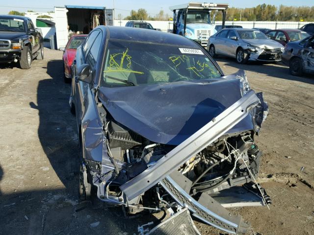 1G1PA5SH9E7456873 - 2014 CHEVROLET CRUZE LS BLUE photo 9