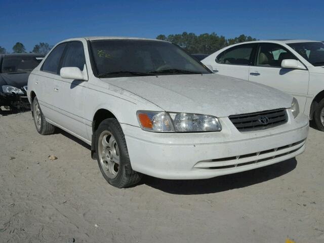 JT2BG22K3Y0473040 - 2000 TOYOTA CAMRY CE WHITE photo 1