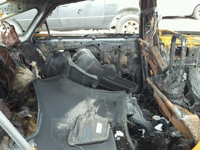 4T1BK1EB8GU200559 - 2016 TOYOTA AVALON XLE BLACK photo 6