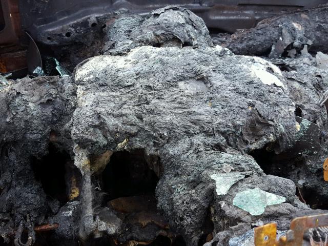 4T1BK1EB8GU200559 - 2016 TOYOTA AVALON XLE BLACK photo 8