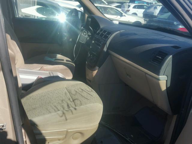 1GNDV23L96D102460 - 2006 CHEVROLET UPLANDER L 棕色 照片 5