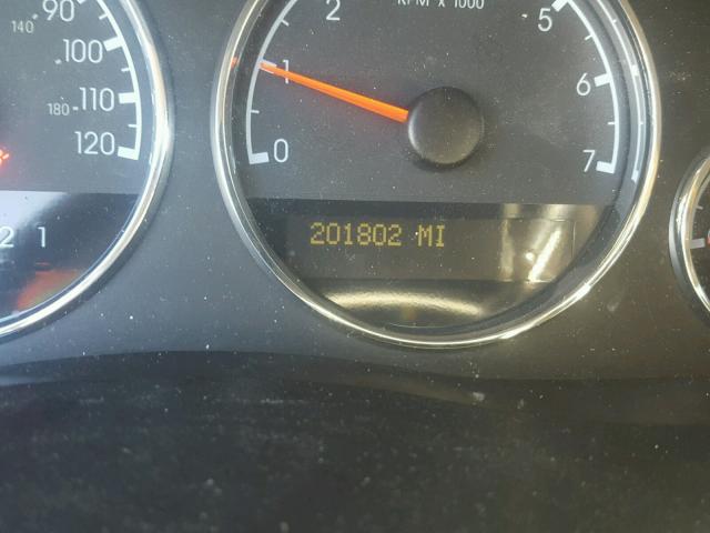 1GNDV23L96D102460 - 2006 CHEVROLET UPLANDER L 棕色 照片 8