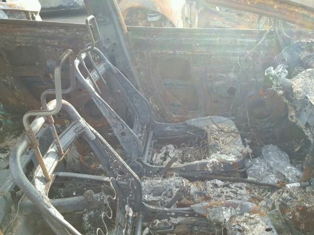 1N4AZ0CP0GC304382 - 2016 NISSAN LEAF S BURN photo 5