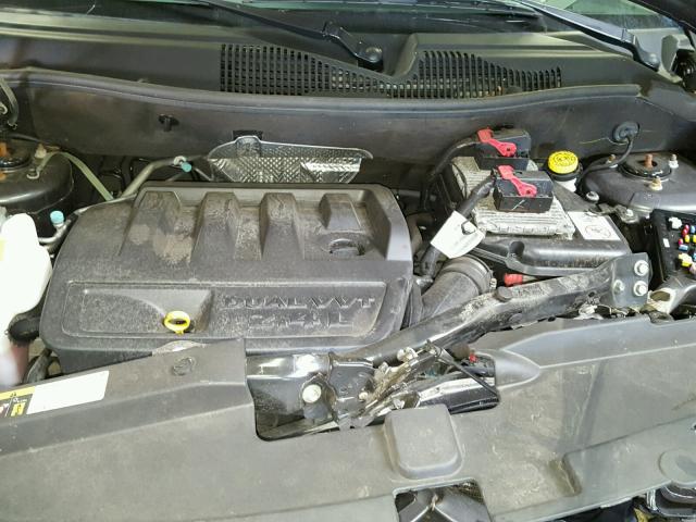 1C4NJDBB9GD723440 - 2016 JEEP COMPASS SP 灰色 照片 7