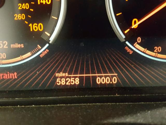 WBALZ5C58CC619873 - 2012 BMW 650 XI WHITE photo 8