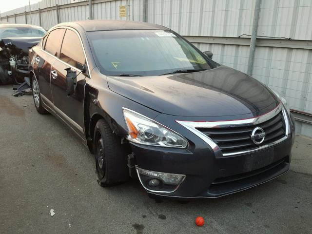 1N4AL3APXDC219180 - 2013 NISSAN ALTIMA 2.5 GRAY photo 1