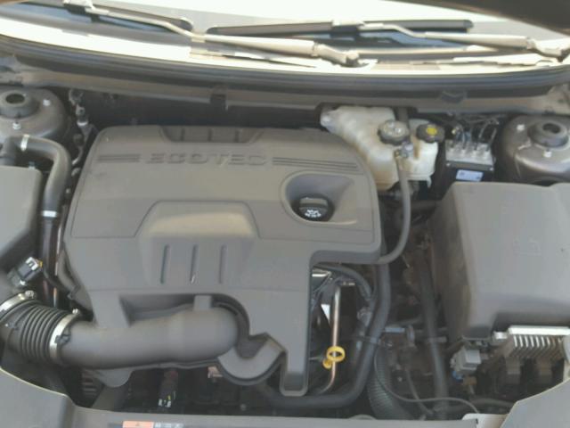 1G1ZC5E01CF151007 - 2012 CHEVROLET MALIBU 1LT 石墨色 照片 7