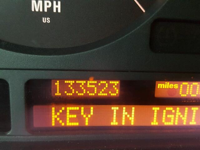 5UXFB535X5LV18338 - 2005 BMW X5 BROWN photo 8