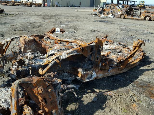 WBADT63452CH88883 - 2002 BMW 530 I AUTO BURN photo 2