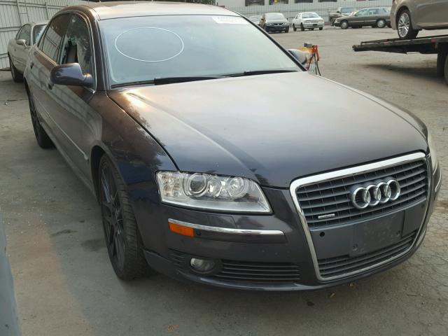 WAUML44E86N023587 - 2006 AUDI A8 L QUATT PURPLE photo 1