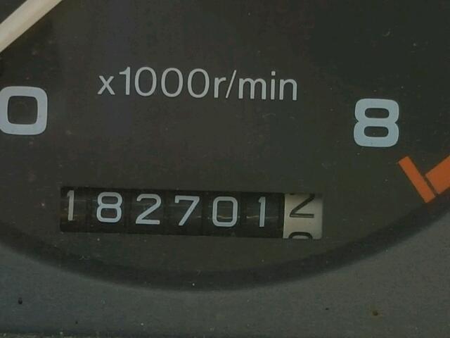 JH4KA7676MC030903 - 1991 ACURA LEGEND LS შავი ფოტო 8