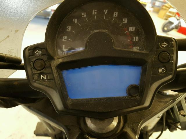 JKAENEA13FDA02934 - 2015 KAWASAKI EN650 A 白色 照片 8