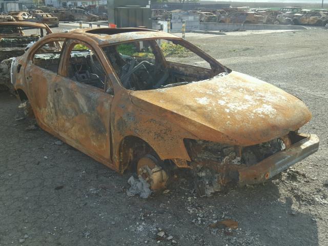 3VWDB7AJ7HM368127 - 2017 VOLKSWAGEN JETTA SE BURN photo 1