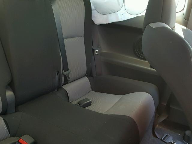 JTKJF5C7XGJ016518 - 2016 TOYOTA SCION TC 白色 照片 6