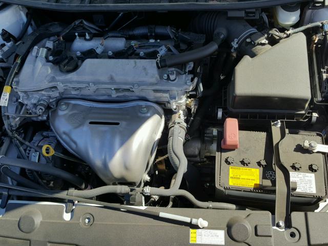 JTKJF5C7XGJ016518 - 2016 TOYOTA SCION TC 白色 照片 7