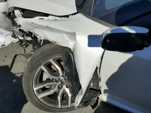 JTKJF5C7XGJ016518 - 2016 TOYOTA SCION TC 白色 照片 9