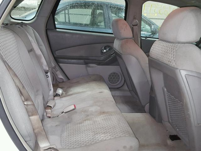 1G1ZS67N27F144011 - 2007 CHEVROLET MALIBU MAX 白色 照片 6