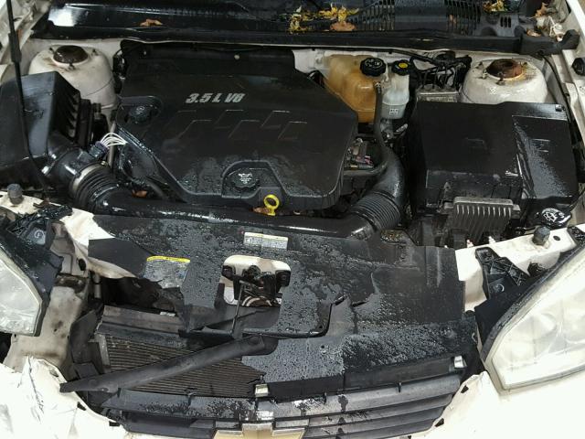 1G1ZS67N27F144011 - 2007 CHEVROLET MALIBU MAX 白色 照片 7