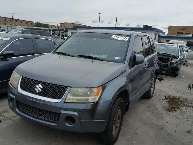 JS3TE941674203646 - 2007 SUZUKI GRAND VITA GRAY photo 2