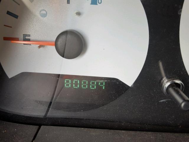 1A4GP45R16B521163 - 2006 CHRYSLER TOWN & COU ლურჯი ფოტო 8