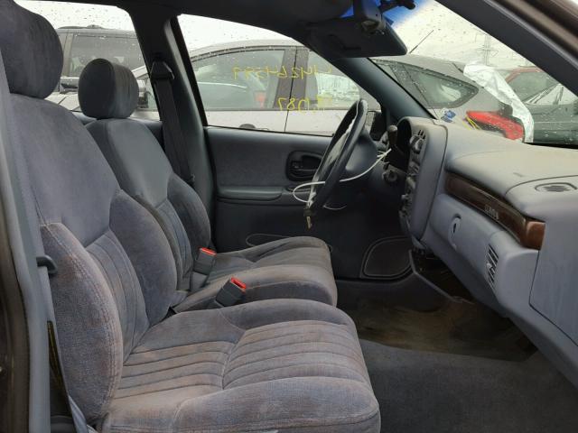 2G1WL52M6W1125170 - 1998 CHEVROLET LUMINA BAS ლურჯი ფოტო 5