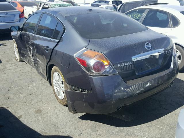 1N4AL2AP3BN414842 - 2011 NISSAN ALTIMA BAS GRAY photo 3