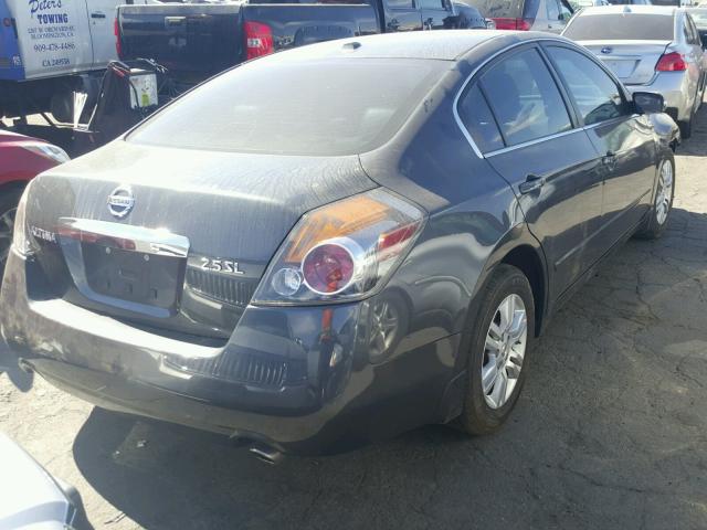 1N4AL2AP3BN414842 - 2011 NISSAN ALTIMA BAS GRAY photo 4